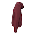 Miniatyrbild 3 av 5: Bella + Canvas Unisex Pullover Hoodie XXL Maroon Maroon XXL