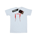 Miniatyrbild 1 av 5: It Mens Distressed Logo T-Shirt L Vit White L