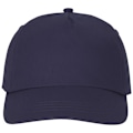 Miniatyrbild 2 av 4: Bullet Feniks 5-Panel Basebollkeps One Size Marinblå Navy One Size
