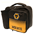 Miniatyrbild 2 av 3: Wolverhampton Wanderers FC Fade Lunch Bag One Size Svart/Guld Black/Gold One Size