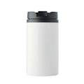 Miniatyrbild 3 av 4: MidOcean Falun Dubbelväggig 250ml Mugg One Size Vit White One Size