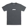 Miniatyrbild 1 av 2: Prince Unisex Vuxen Spel T-Shirt L Gråmelerad Charcoal L