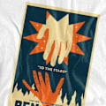 Miniatyrbild 2 av 3: Star Trek Unisex Vuxen The Next Generation Säsong 2 Avsnitt 15 White M