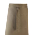 Miniatyrbild 2 av 2: Premier Colours Bar Apron One Size Sage Sage One Size