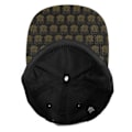 Miniatyrbild 3 av 3: Queen Unisex Vuxen Crest Snapback Cap En Storlek Svart Black One Size