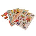 Miniatyrbild 1 av 3: SpongeBob SquarePants Tech Stickers (55-pack) En Storlek Flerfärgad Multicoloured One Size