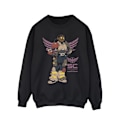Miniatyrbild 1 av 3: Disney Lightyear Izzy Star Command Sweatshirt S Svart Black S