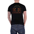 Miniatyrbild 2 av 3: AC/DC Unisex Vuxen Hard As Rock Baktryck T-shirt L Svart Black L
