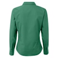 Miniatyrbild 2 av 2: Premier Dam/Dam Poplin Långärmad Blus 8 Smaragd Emerald 8