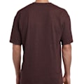 Miniatyrbild 2 av 2: Gildan Herr T-shirt i Tjock Bomull Storlek L Rostbrun Russet L