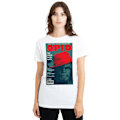 Miniatyrbild 4 av 5: Star Trek Unisex Vuxen The Next Generation Säsong 4 Avsnitt 20 White L