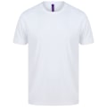Miniatyrbild 1 av 2: Henbury HiCool Performance T-shirt XL Vit White XL