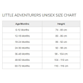 Miniatyrbild 3 av 3: Regatta Professional Baby/Kids Paddle All In One Regnkläder 6-12 Classic Red 6-12 months