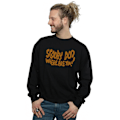 Miniatyrbild 2 av 3: Scooby Doo Herrar Where Are You Spöklik Tröja 3XL Svart Black 3XL