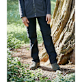 Miniatyrbild 3 av 3: Craghoppers Womens/Ladies Expert Kiwi Konvertibla Arbetsbyxor Black 10 UK S