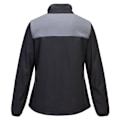 Miniatyrbild 2 av 2: Portwest Dam/Dam 2-lagers Softshelljacka M Svart/Zoom G Black/Zoom Grey M