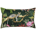 Miniatyrbild 1 av 5: Evans Lichfield Leopard Utomhuskuddfodral One Size Forest Forest One Size