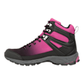 Miniatyrbild 3 av 6: Mountain Warehouse Dam/Dam Shadow Softshell Vandringsskor Dark Pink 7 UK