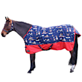 Miniatyrbild 1 av 3: Thelwell StormX Original Practice Makes Perfect No Fill Häst T Navy/Red 6´ 6