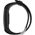 Miniatyrbild 3 av 5: Prixton Unisex Smartklocka för Vuxna One Size Solid Black Solid Black One Size
