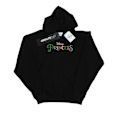 Miniatyrbild 1 av 3: Disney Princess Girls Colour Logo Hoodie 7-8 år Svart Black 7-8 Years