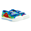 Miniatyrbild 4 av 5: Hey Duggee Pojkar Canvas Skor 6 UK Barn Blå/Grön/Vit Blue/Green/White 6 UK Child