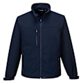 Miniatyrbild 1 av 2: Portwest Männs Soft Shell Jacka XXL Marinblå Navy XXL
