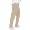 Miniatyrbild 1 av 3: Casual Classics Herr Blended Core Split Hem Tall Joggingbyxor Ecru XXL R