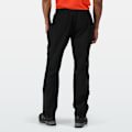 Miniatyrbild 5 av 5: Regatta Highton Stretch Overtrousers L L Svart Black L L