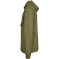 Miniatyrbild 4 av 6: Bygg ditt varumärke Unisex Vuxna Basic Pullover Jacka 5XL Oliv Olive 5XL