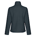 Miniatyrbild 2 av 3: Regatta Professional Dam/Dam Microfleece Jacka med Hel Dragkedja Seal Grey 10