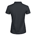 Miniatyrbild 2 av 2: Tee Jays Dam/Kvinnors Lyx Stretch Kortärmad Polotröja 3 Dark Grey 3XL