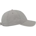 Miniatyrbild 3 av 3: Atlantis Groovy Canvas 6 Panel Cap One Size Grå Grey One Size