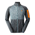 Miniatyrbild 1 av 3: Dare 2B Torrek Fleece Tröja Herr L Stormy Weather/Lead Grey Stormy Weather/Lead Grey L