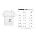 Miniatyrbild 6 av 6: Despicable Me 4 Barn/Barn Minion Ritning T-Shirt 7-8 År Red 7-8 Years