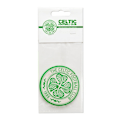 Miniatyrbild 2 av 2: Celtic Official Crest Luftfräschare One Size Vit/Grön White/Green One Size