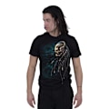 Miniatyrbild 3 av 3: Spiral Direct Unisex Vuxen Dread Rocks T-Shirt XL Svart Black XL