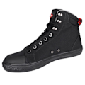 Miniatyrbild 3 av 6: Lee Cooper Herr Cordura Ankel Säkerhetsskor 7 UK Svart Black 7 UK