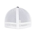 Miniatyrbild 2 av 3: Flexfit Unisex Adult 360 Omnimesh Mesh Tvåfärgad Kepsen En Storlek Na Navy/White One Size