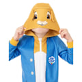 Miniatyrbild 5 av 6: Peter Rabbit Barnkläder/Barn 3D Öron Pyjamas 18-24 Månader Blå Blue/White/Yellow 18-24 Months