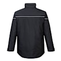 Miniatyrbild 2 av 2: Portwest Herr PW3 Vinterjacka M Svart Black M