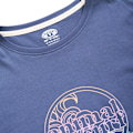 Miniatyrbild 4 av 5: Animal Womens/Ladies Adriana Mystic Organic Long-Sleeved Top 14 Dark Blue 14 UK