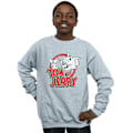 Miniatyrbild 2 av 3: Tom And Jerry Boys Distressed Logo Sweatshirt 3-4 År Sport Sports Grey 3-4 Years