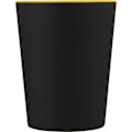 Miniatyrbild 4 av 4: Bullet Oli Keramisk 360ml Mugg En Storlek Solid Svart/Gul Solid Black/Yellow One Size