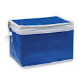 Miniatyrbild 1 av 2: MidOcean Promocool Non-Woven Kylväska One Size Blå Blue One Size