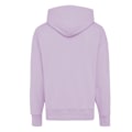 Miniatyrbild 2 av 3: Iqoniq Unisex Vuxen Yoho Återvunnen Bomull Relaxed Fit Hoodie M L Lavender M
