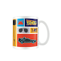 Miniatyrbild 1 av 2: Back To The Future Collection Mug One Size Multicoloured Multicoloured One Size