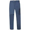 Miniatyrbild 3 av 3: Dare 2B Tuned In II Multi Pocket Zip Off Walking Trousers för män Orion Grey 40R