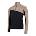 Miniatyrbild 3 av 4: Regatta Dignify III Core Stretch Midlayer för män L Clay/Svart Clay/Black L