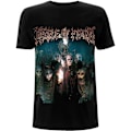 Miniatyrbild 1 av 2: Cradle Of Filth Unisex Vuxen Trouble & Their Double Lives Back Black M